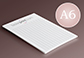 Notebook e blocchi A6 (10,5x14,8 cm)